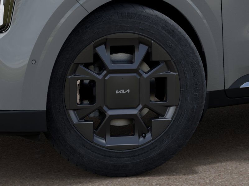 2025 Kia Carnival SX photo 9