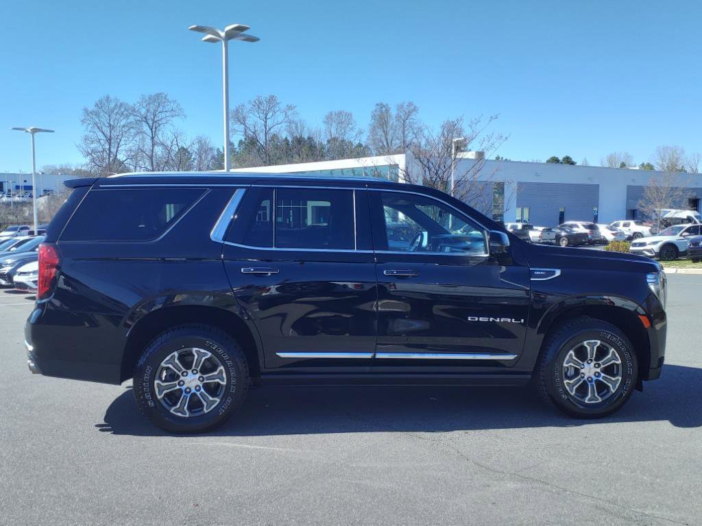 2021 Gmc Yukon Denali photo 16