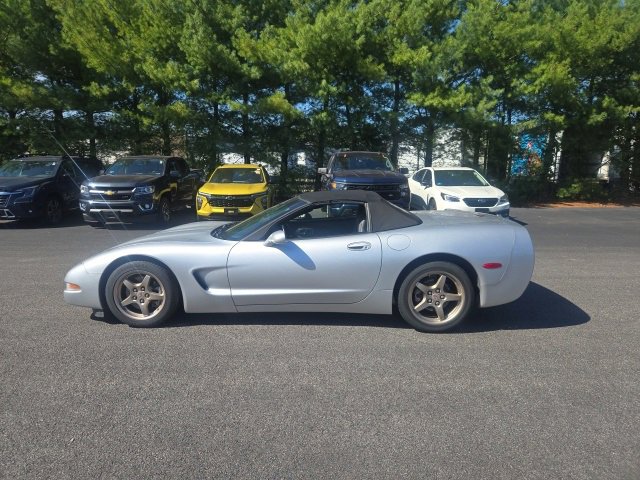 2001 Chevrolet Corvette Base photo 4