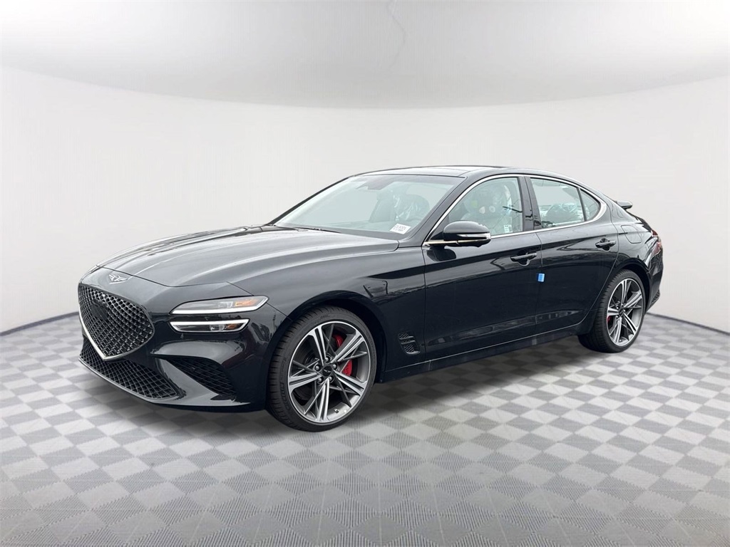 2025 GENESIS G70 Sport Advanced's photo