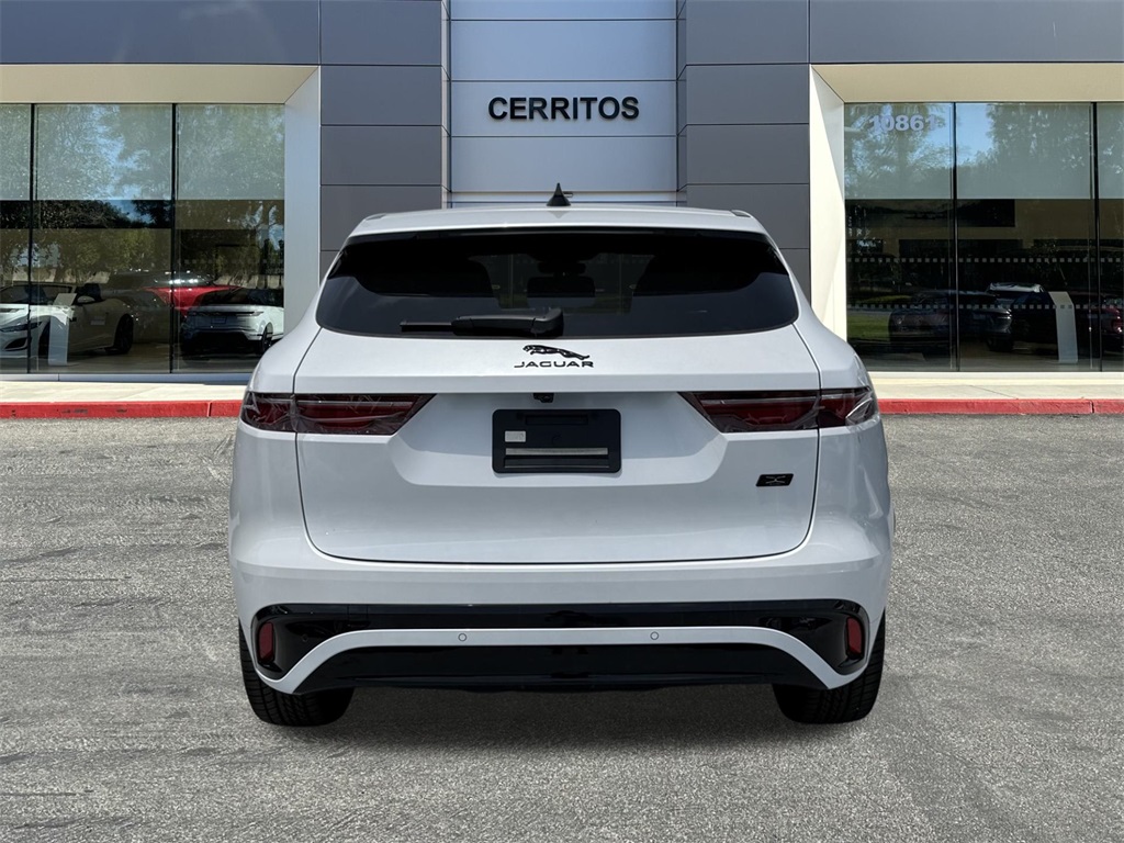 2026 Jaguar F-PACE P250 R-Dynamic S photo 4