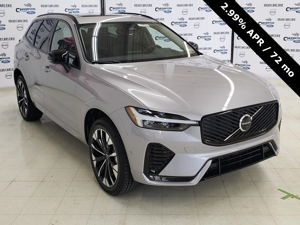 2026 Volvo XC60 Plus's photo