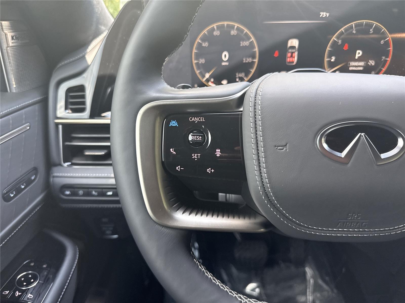 2025 Infiniti QX80 photo 13