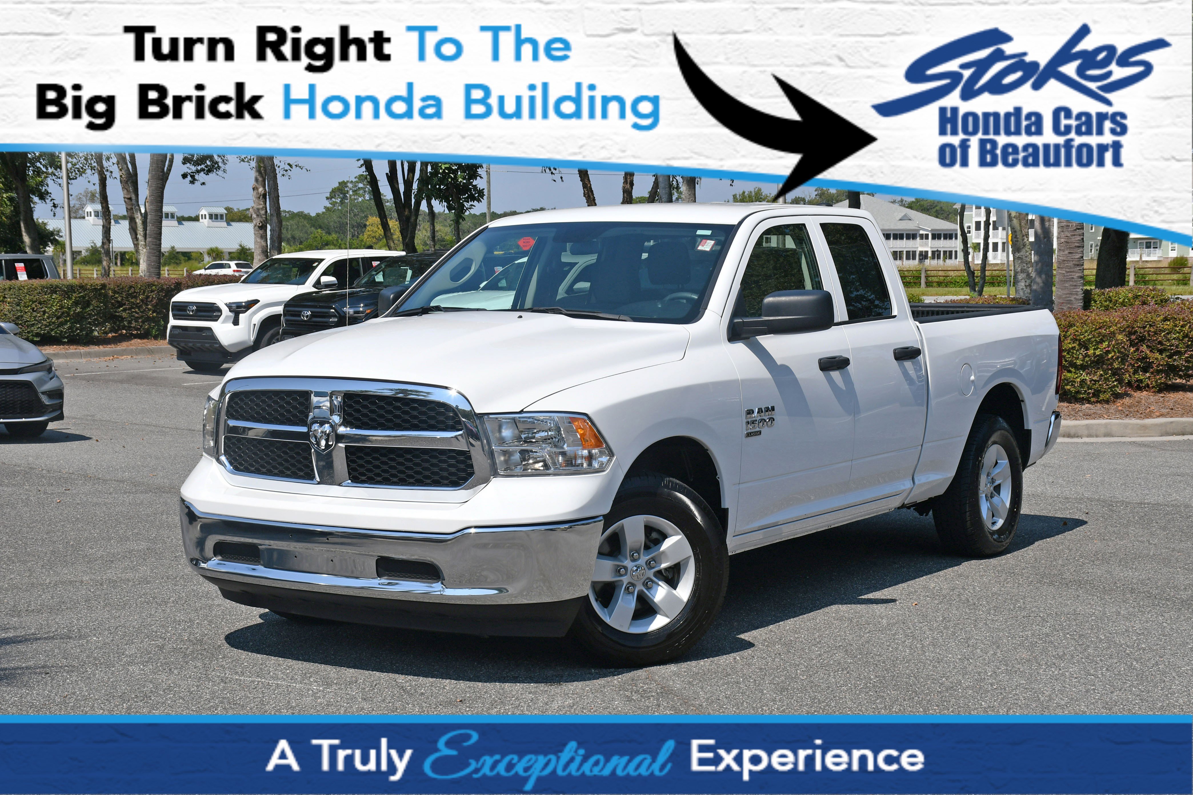 2024 RAM Ram 1500 Classic SLT's photo