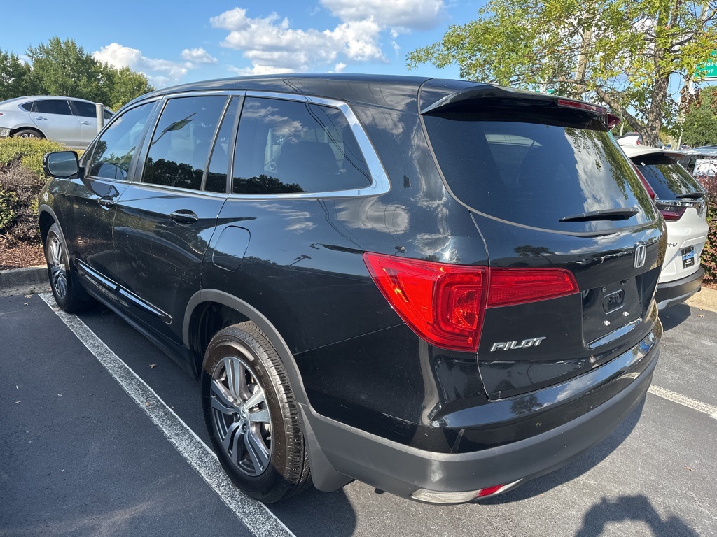 2016 Honda Pilot EX-L photo 2