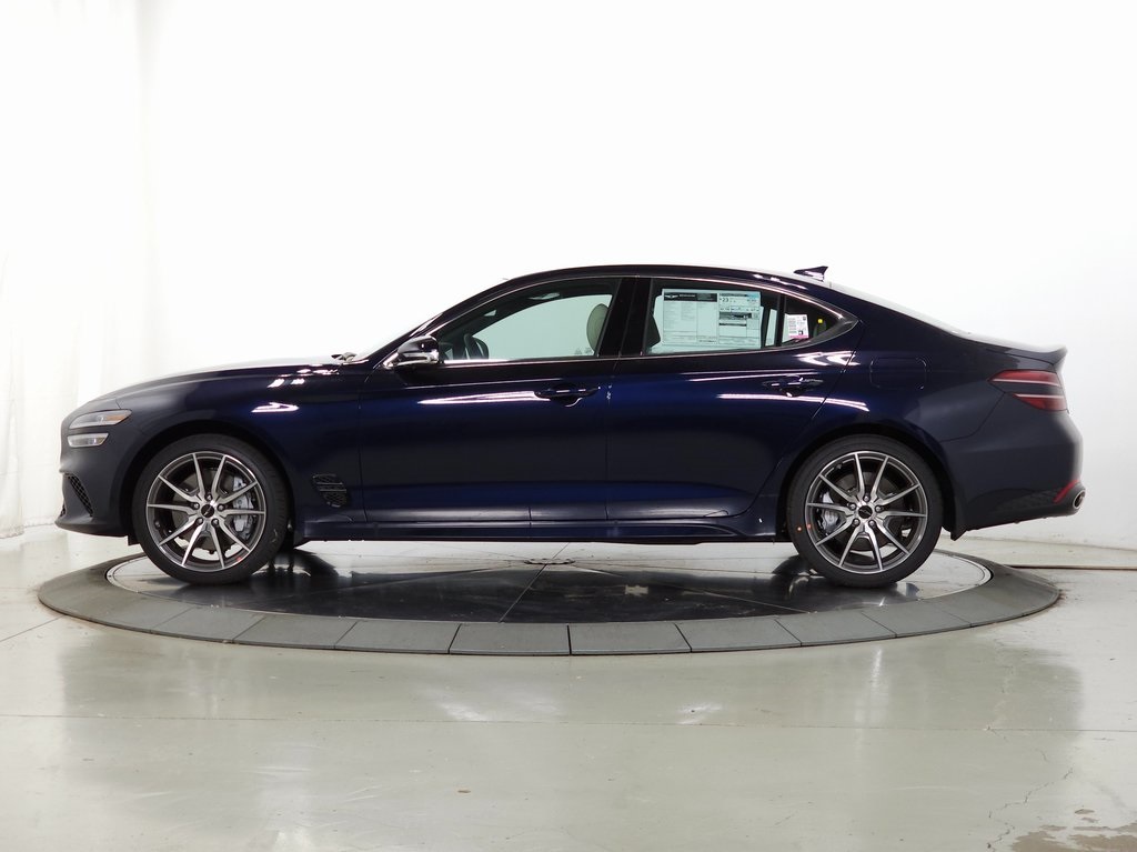 2026 Genesis G70 2.5T AWD photo 3