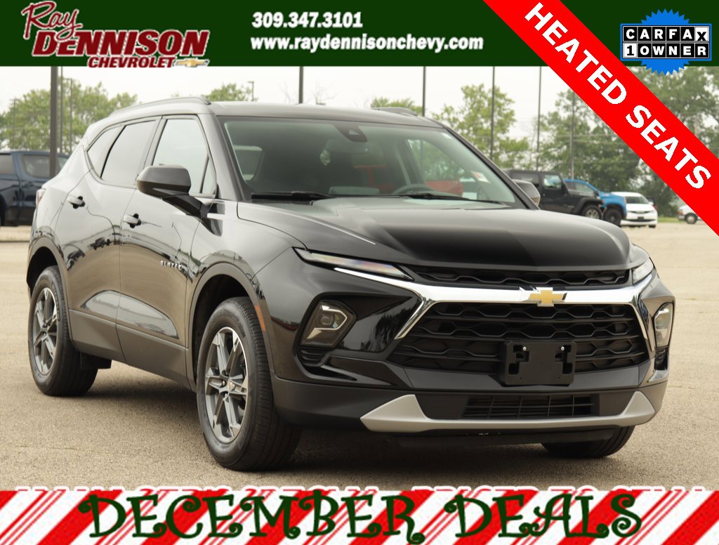 2023 Chevrolet Blazer 2LT's photo