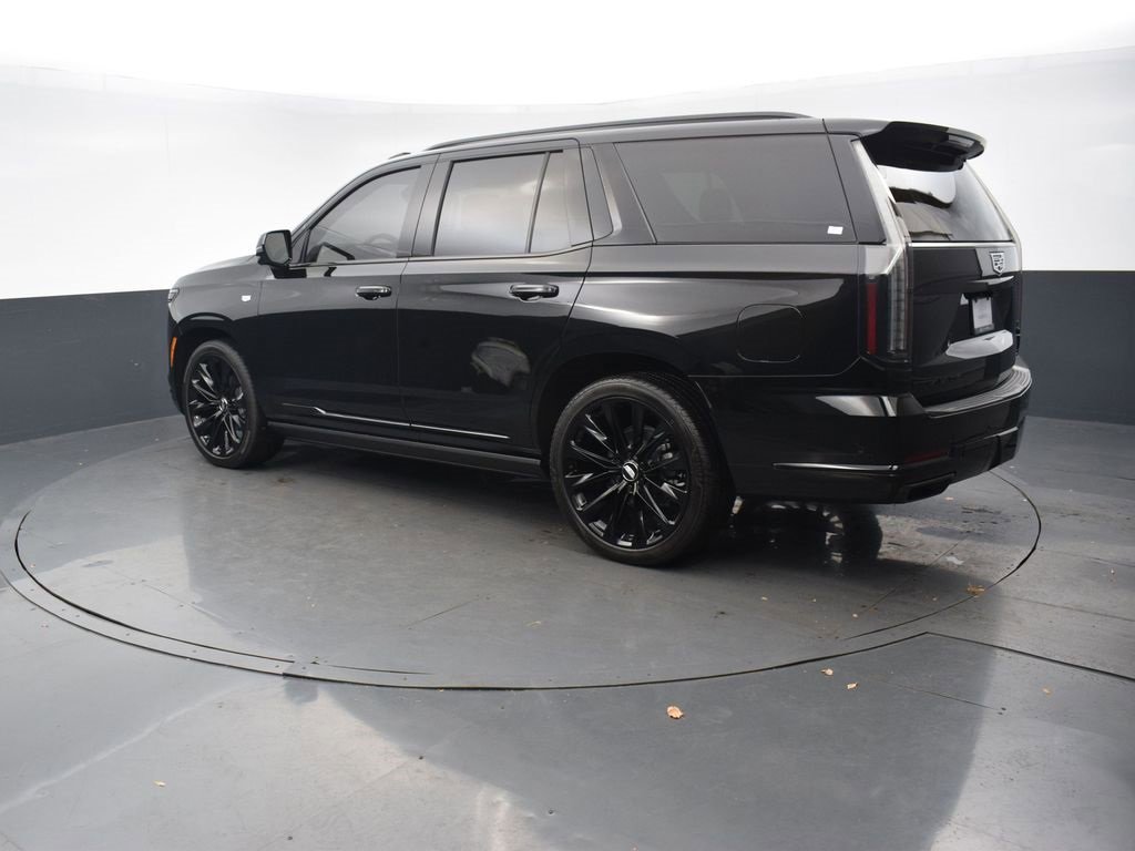 2026 Cadillac Escalade Platinum Sport photo 4