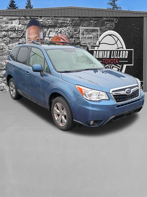 2015 Subaru Forester i Limited's photo
