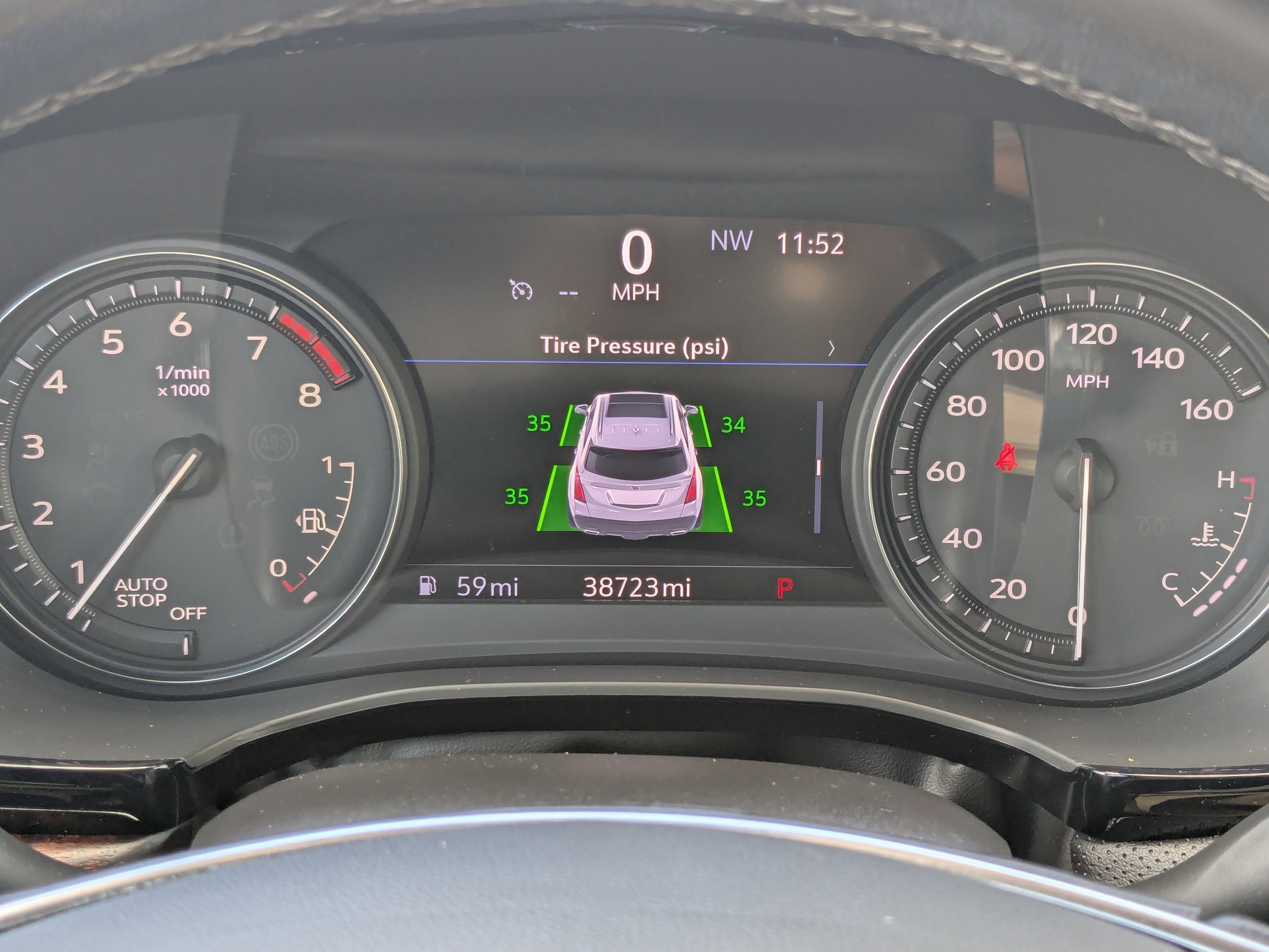 2022 Cadillac XT5 Premium Luxury photo 13