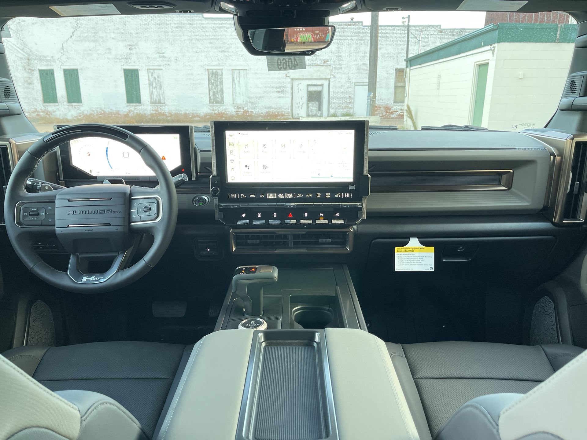 2025 Gmc Hummer EV Pickup photo 16