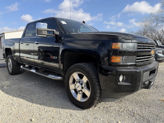 2016 Chevrolet Silverado 2500HD LTZ's photo