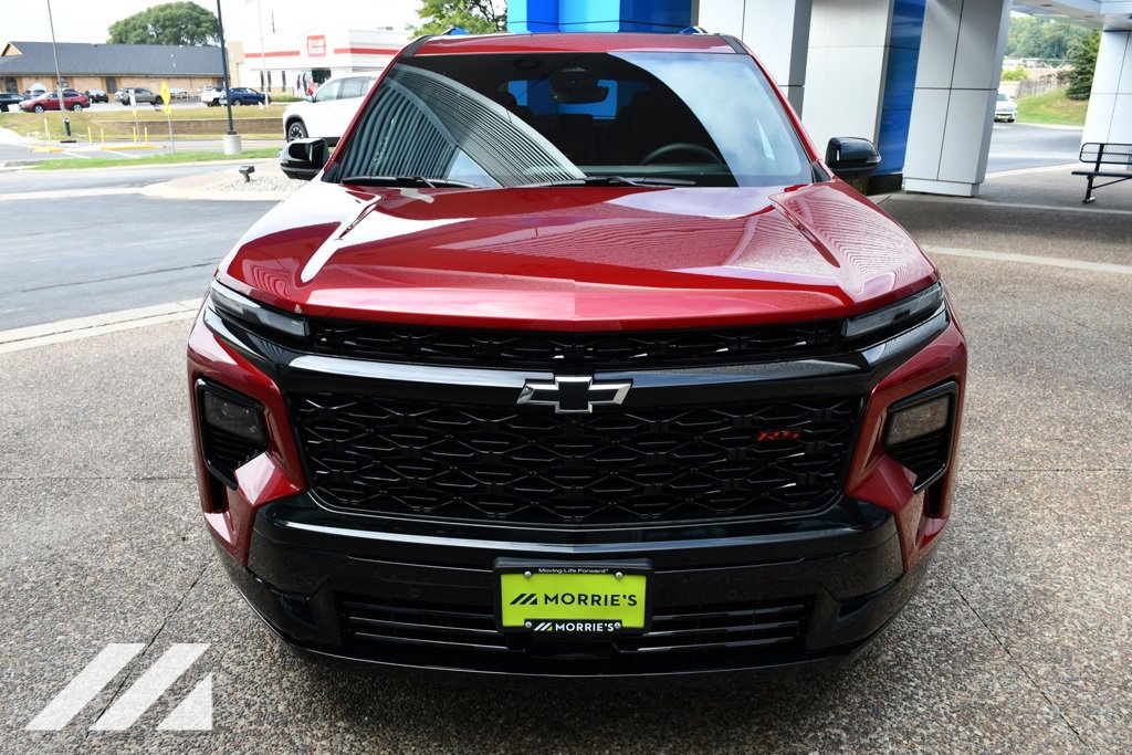2026 Chevrolet Traverse RS photo 12