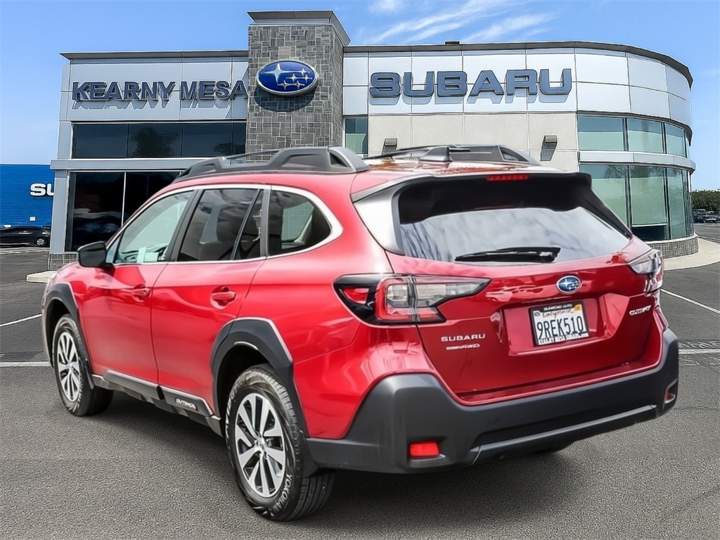 2025 Subaru Outback Premium photo 2