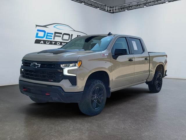 2022 Chevrolet Silverado 1500 LT Trail Boss photo 6