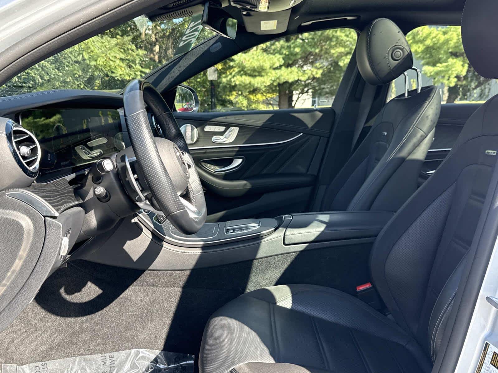 2022 Mercedes Benz E AMG 53 4MATIC photo 9