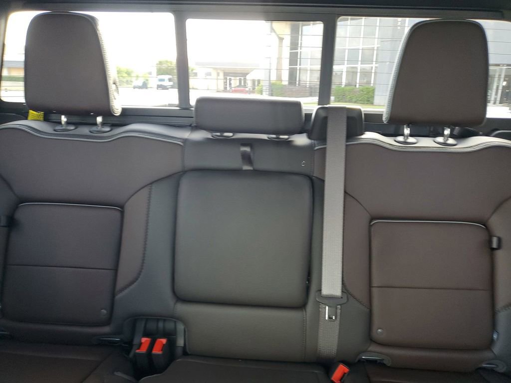 2025 Gmc Sierra 1500 Denali photo 13