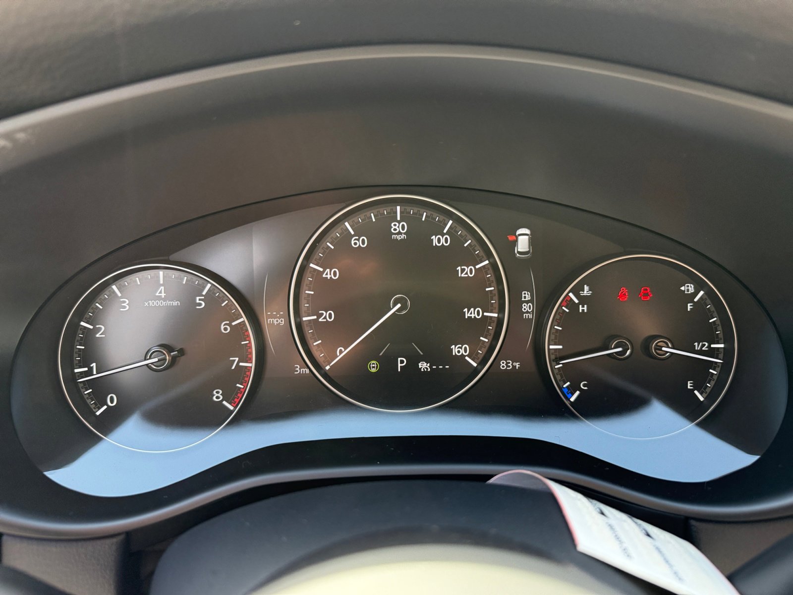 2025 Mazda CX-50 2.5 Turbo Premium Plus photo 11