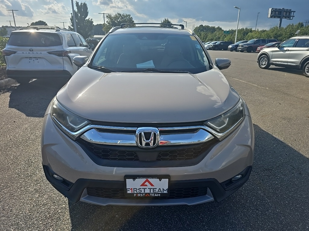 2018 Honda CR-V EX photo 2