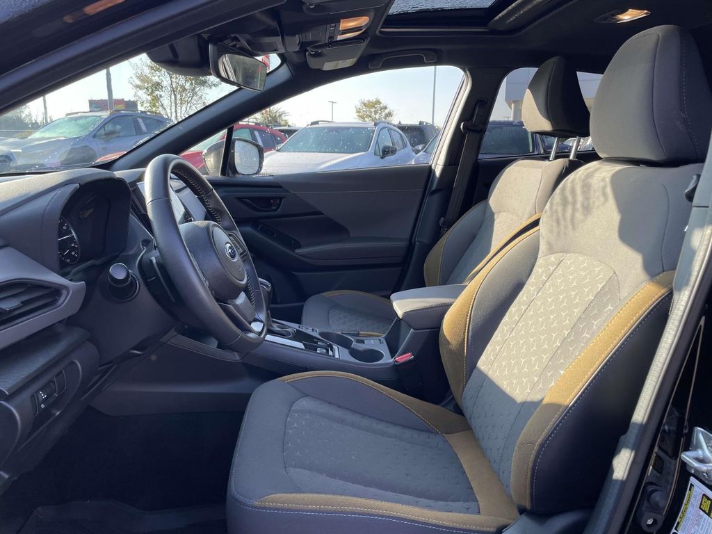 2024 Subaru Crosstrek Sport photo 6