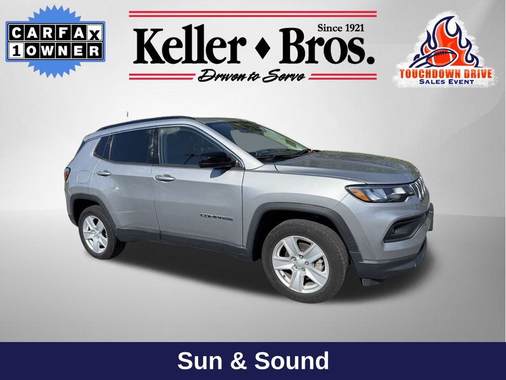 2022 Jeep Compass