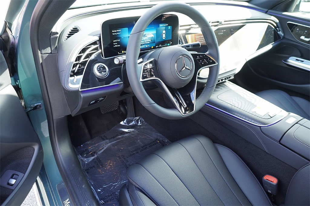 2026 Mercedes Benz E 350 photo 18