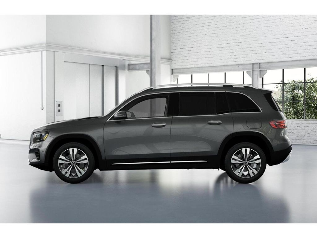 2025 Mercedes Benz GLB 250 4MATIC photo 33