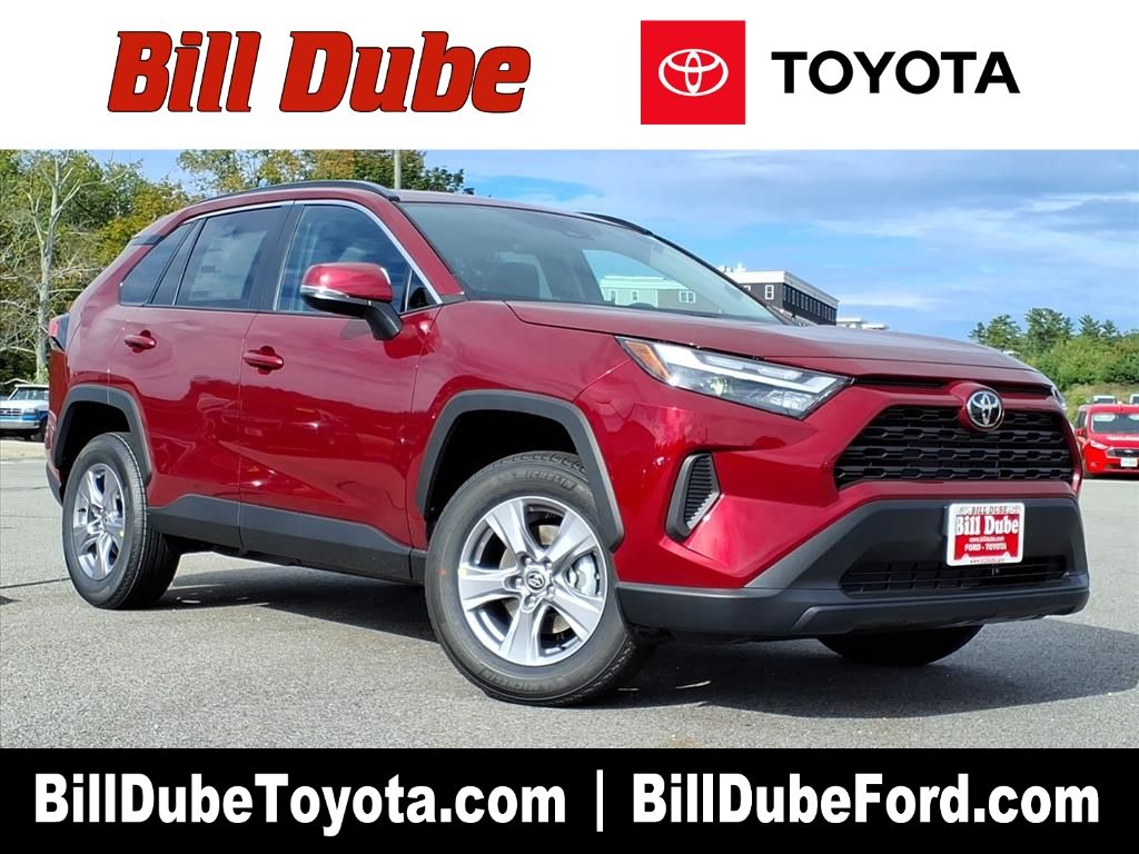 2025 Toyota RAV4 XLE's photo