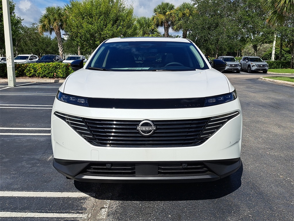 2025 Nissan Murano SL photo 3
