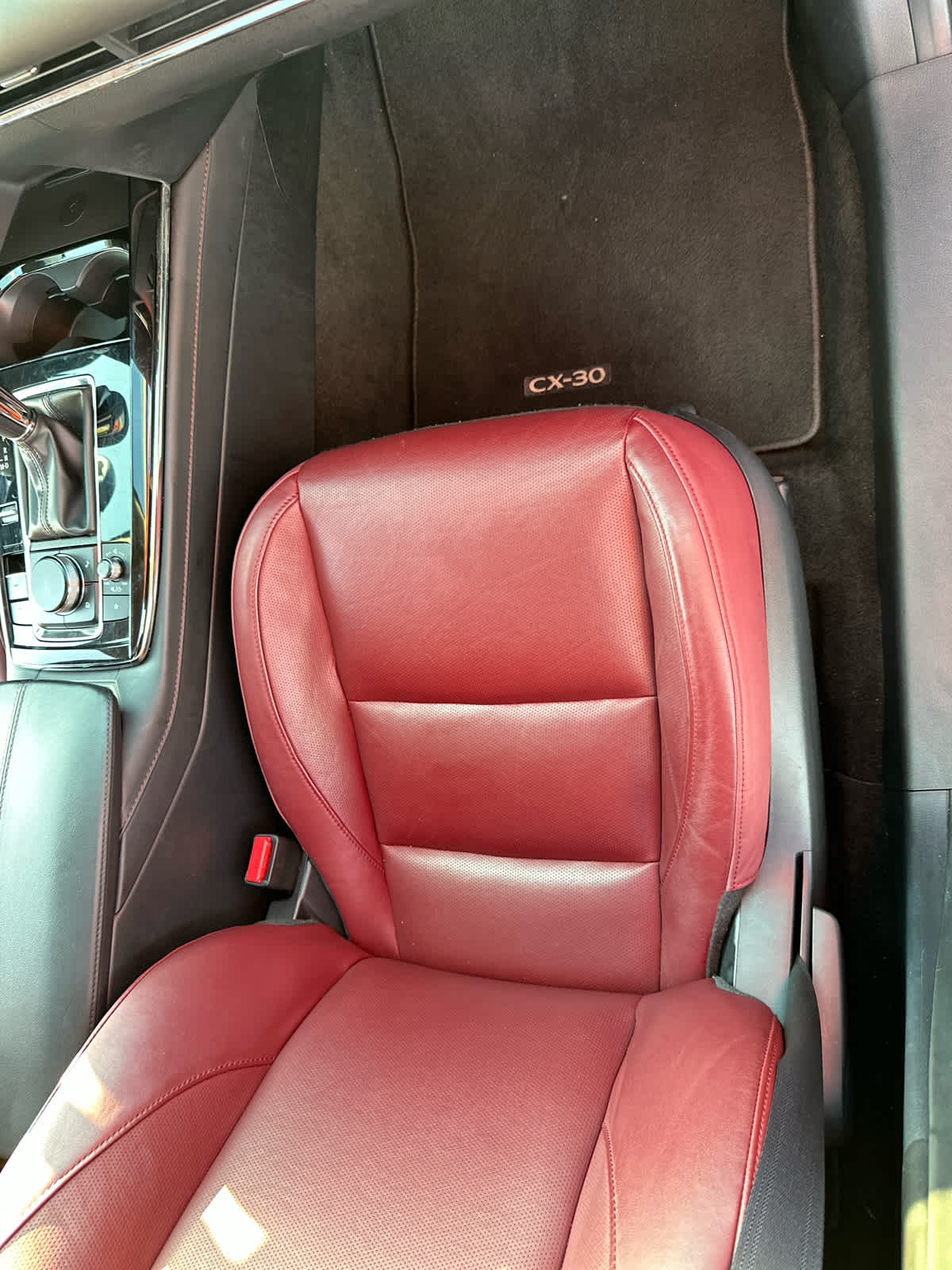 2024 Mazda CX-30 2.5 S Carbon photo 29