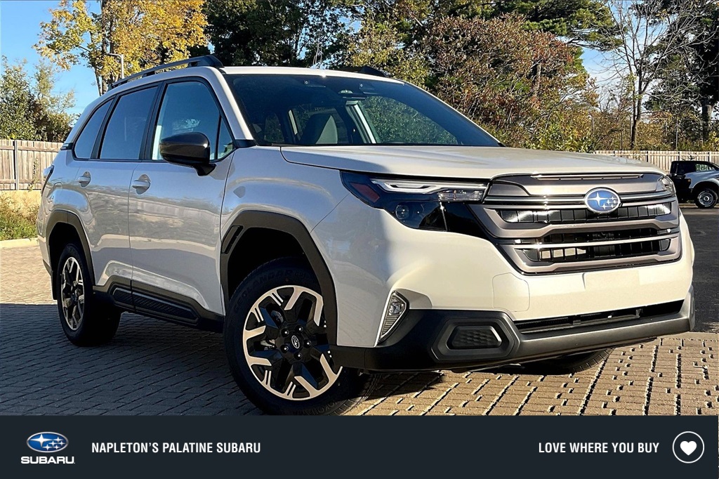 2026 Subaru Forester Premium's photo