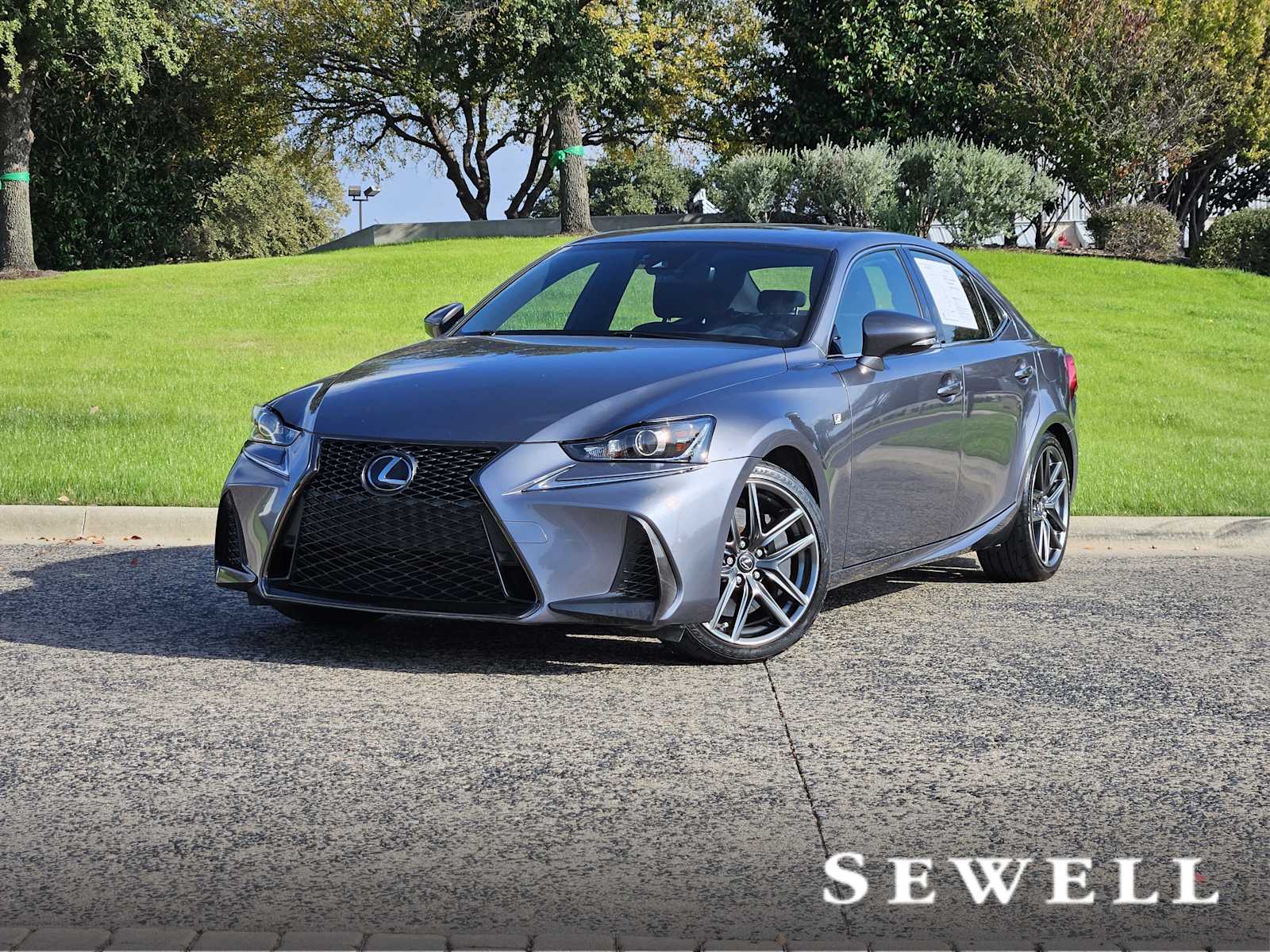 2018 Lexus IS 300 F SPORT