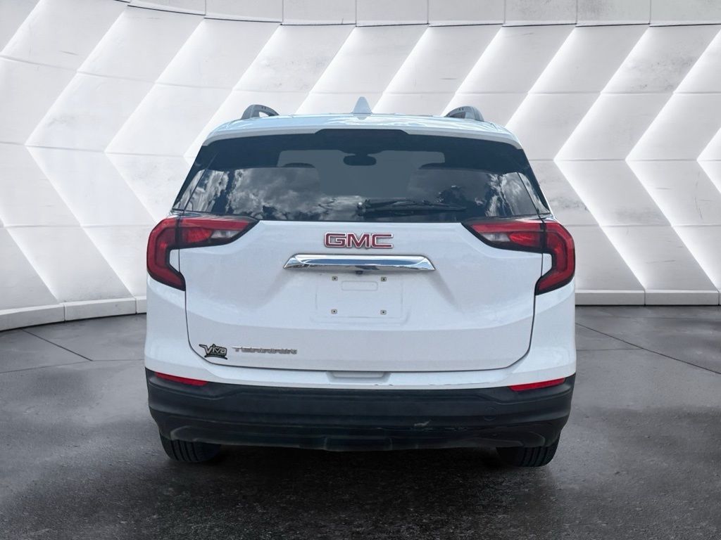 2018 Gmc Terrain SLE photo 4