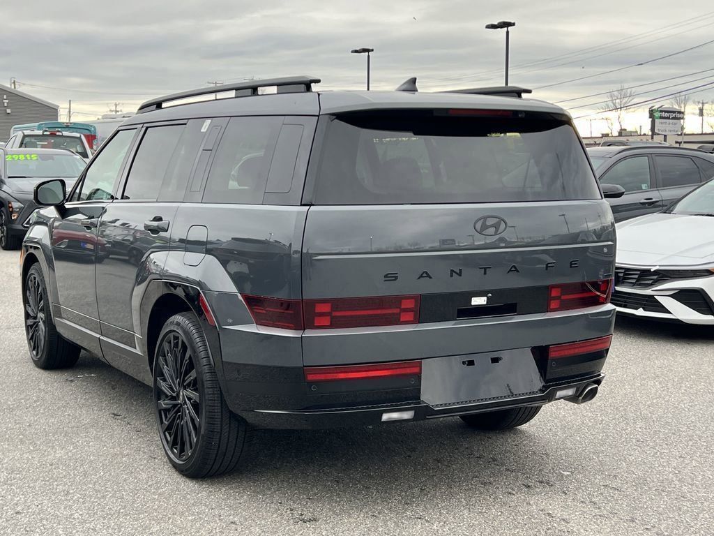 2024 Hyundai Santa Fe Calligraphy photo 4