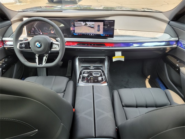 2025 Bmw 760i 760i xDrive photo 13