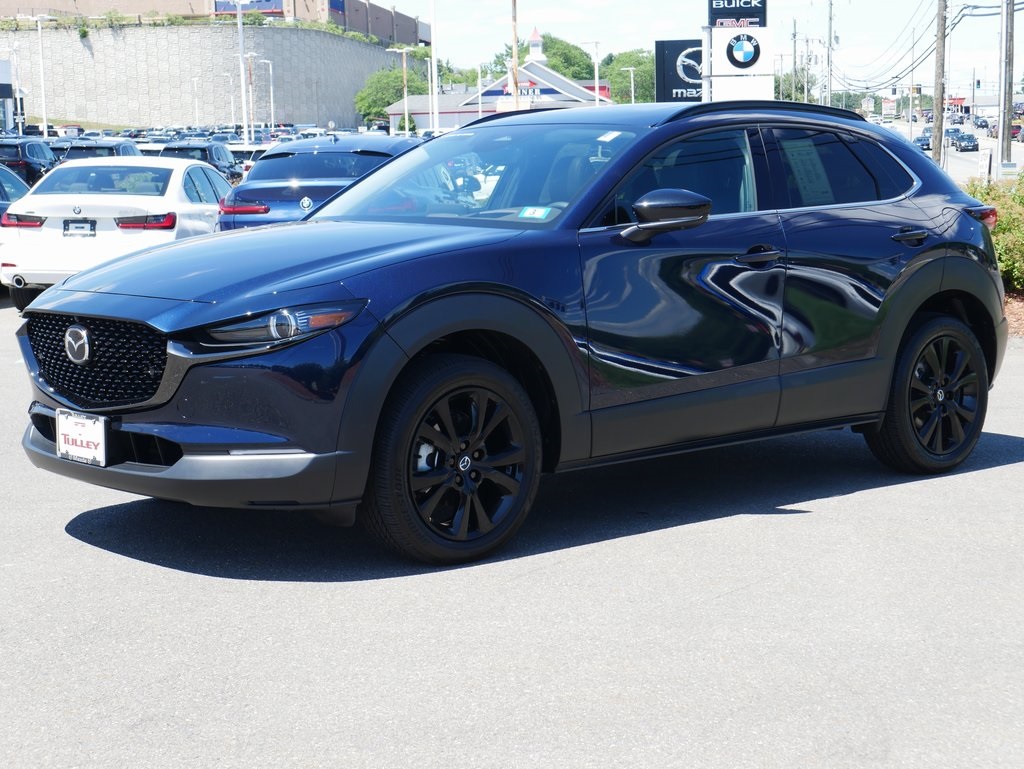2025 Mazda CX-30 2.5 Turbo Premium Plus photo 3