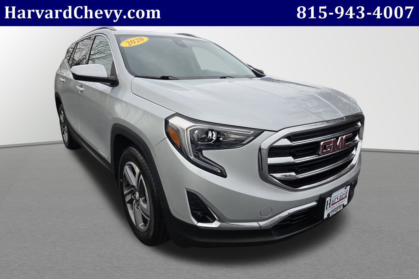 2020 GMC Terrain SLT's photo
