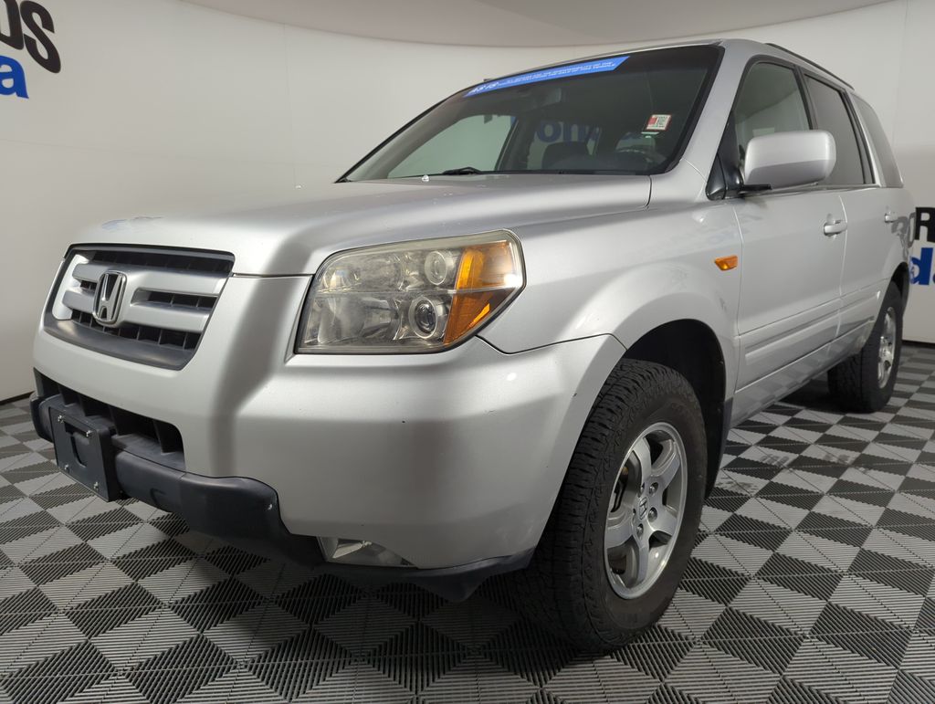 2007 Honda Pilot EX's photo