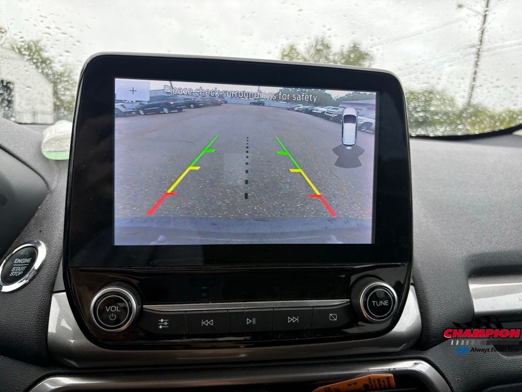 2020 Ford EcoSport SE photo 14