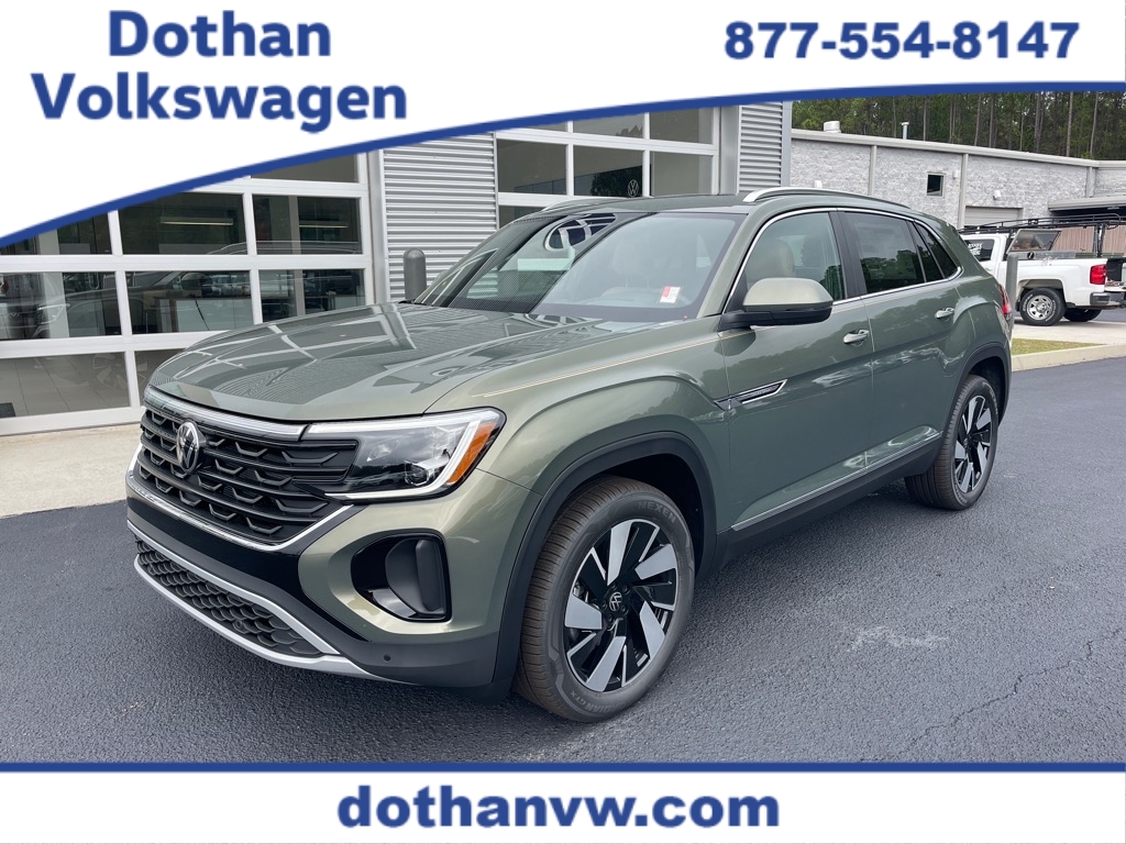 2026 Volkswagen Atlas Cross Sport SEL's photo