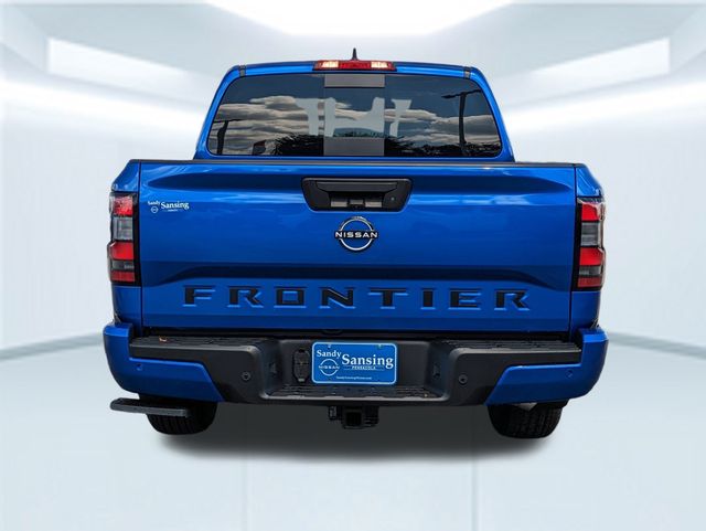 2026 Nissan Frontier SV photo 4
