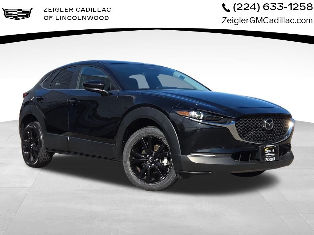 2024 Mazda CX-30 Select Sport