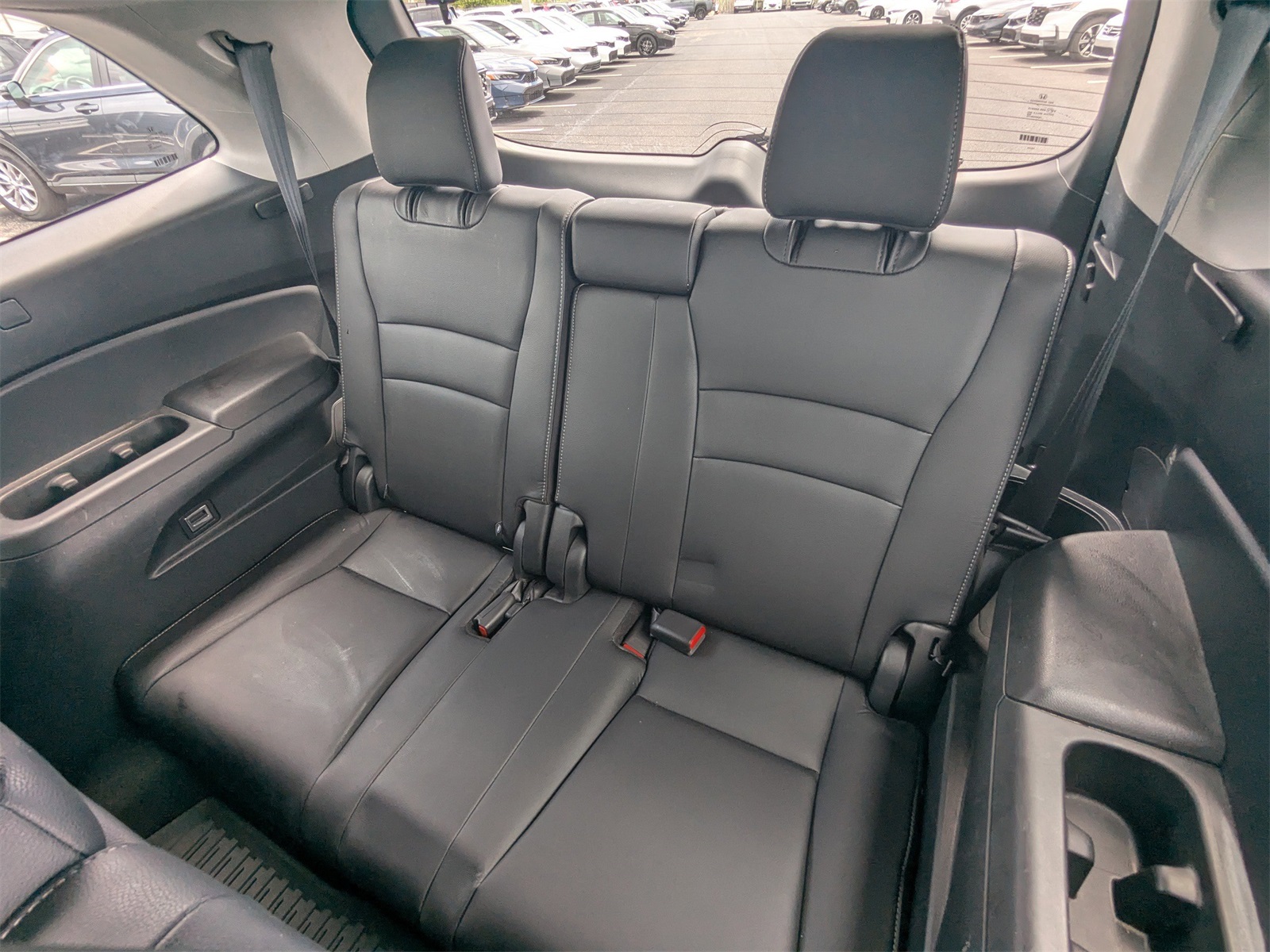 2022 Honda Pilot EX-L photo 14