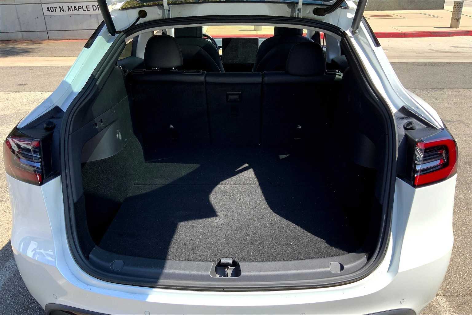 2021 Tesla Model Y Performance photo 24