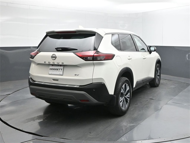 2023 Nissan Rogue SV photo 10