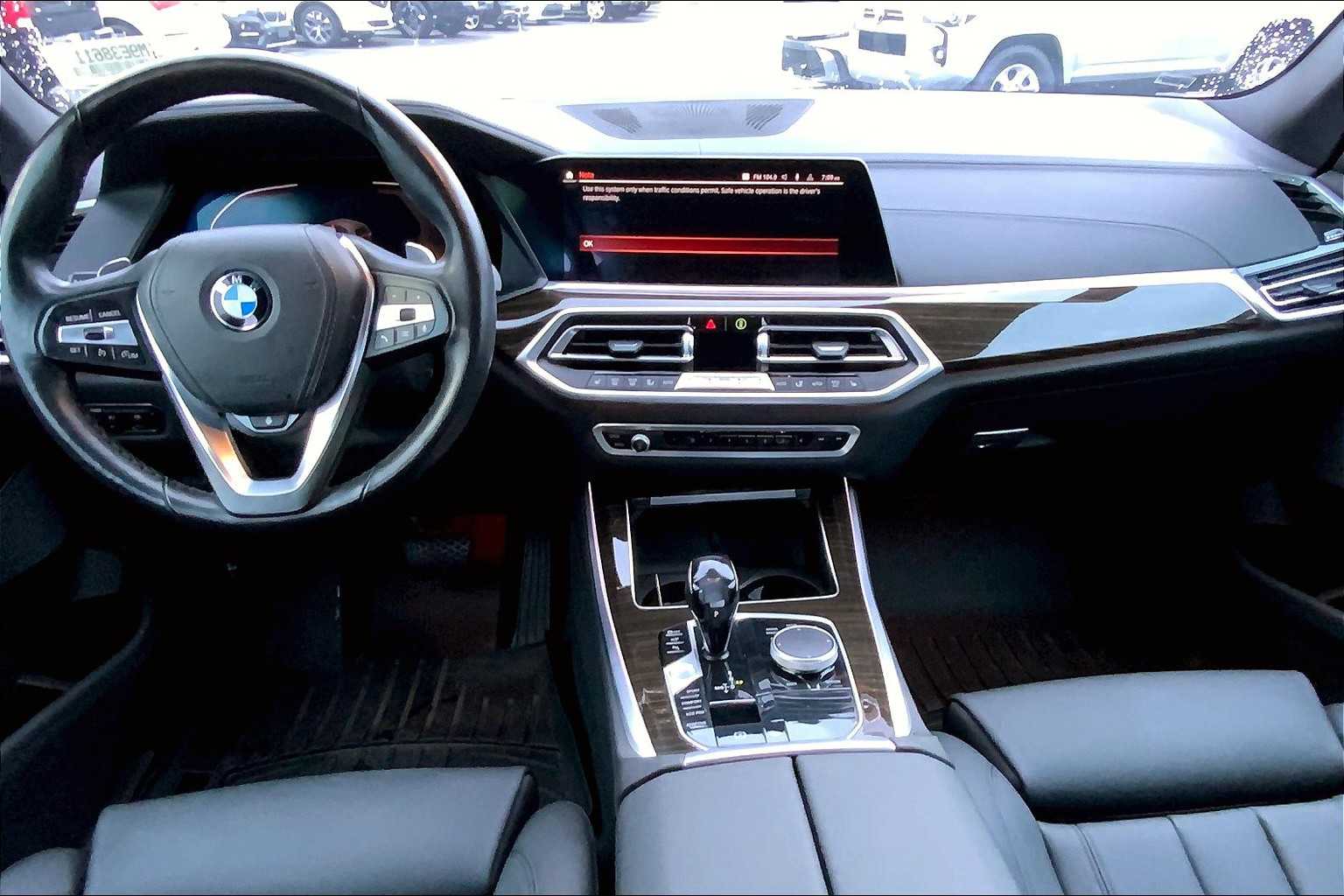 2021 Bmw X5 xDrive40i photo 29