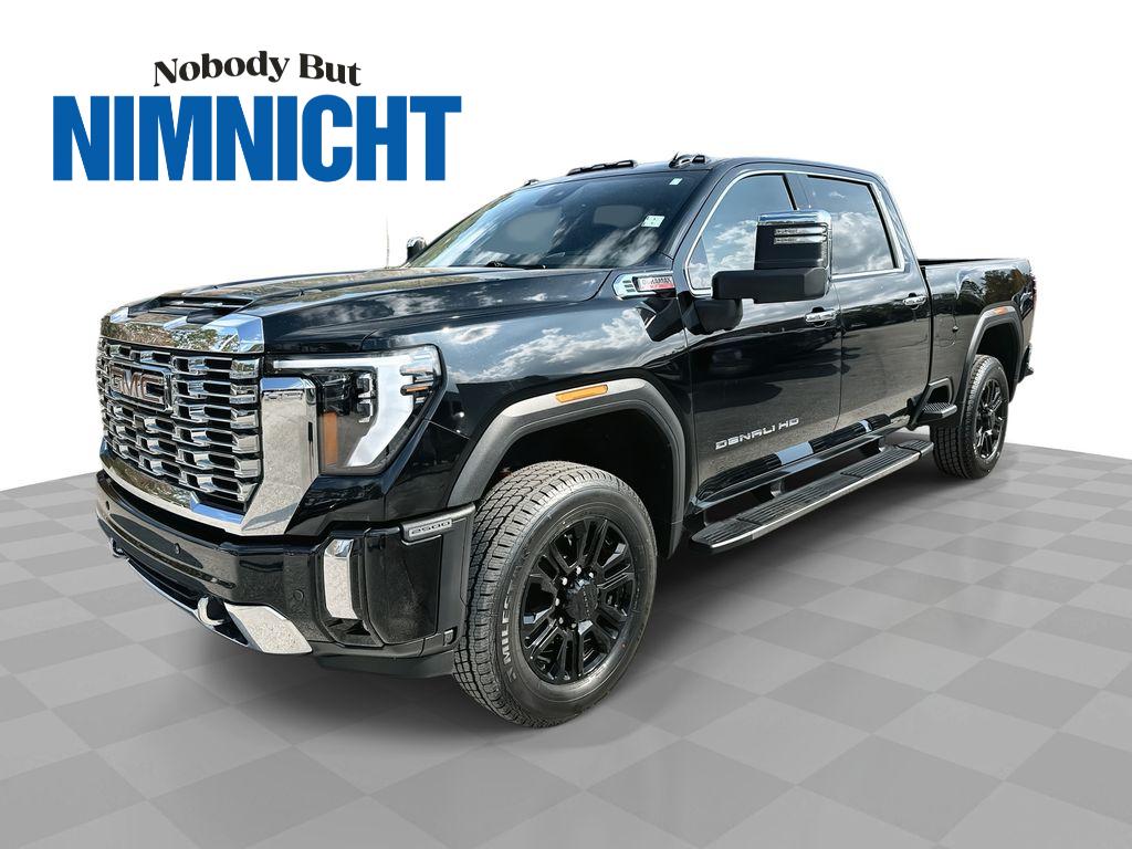 2024 GMC Sierra 2500HD Denali's photo