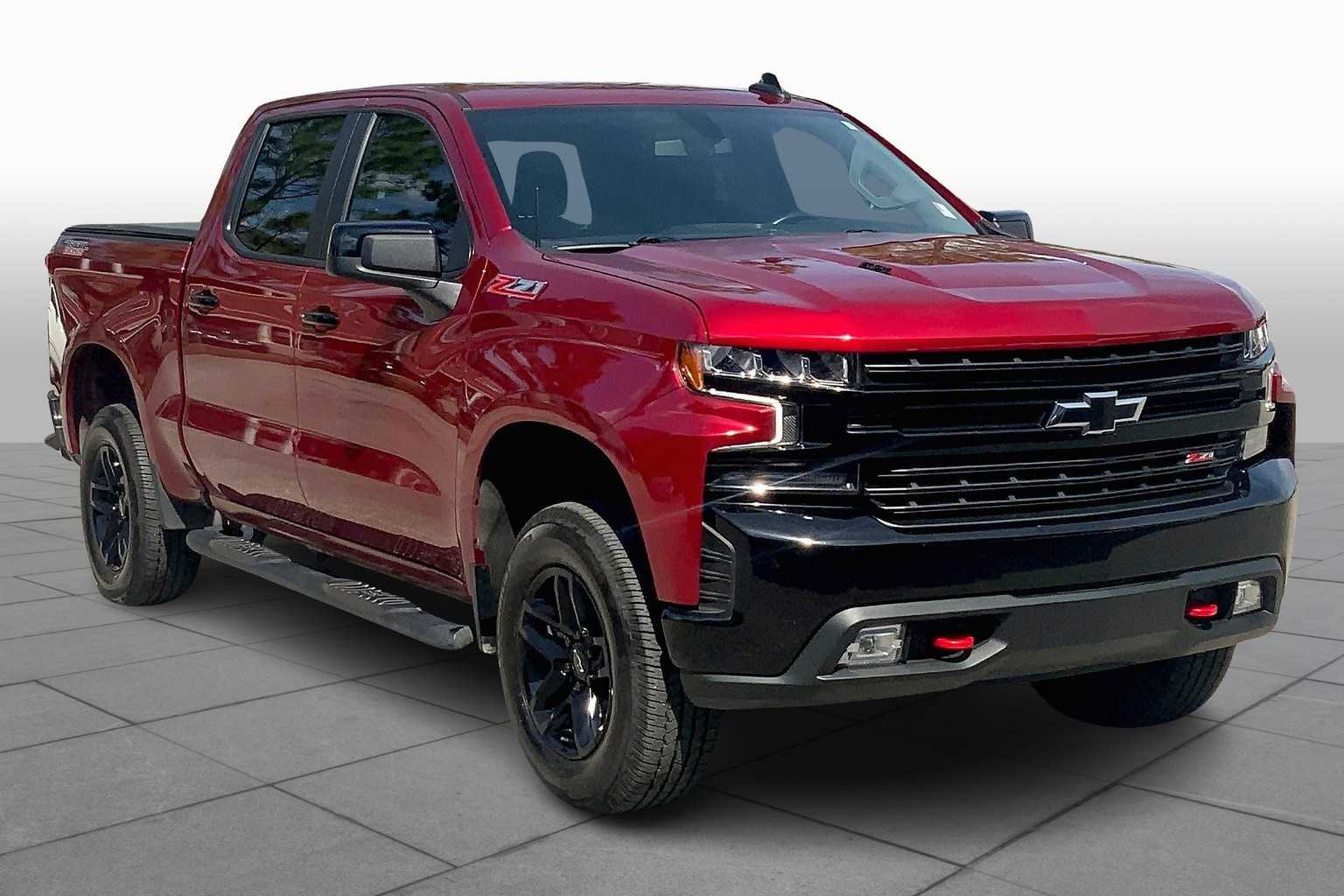 2022 Chevrolet Silverado 1500 LT Trail Boss photo 2