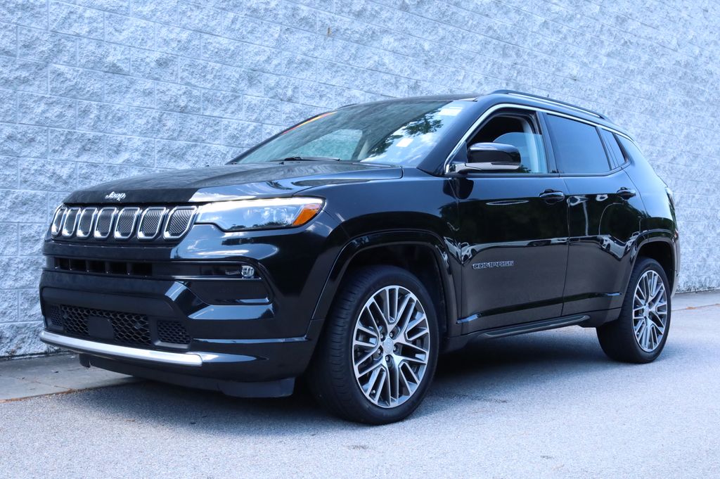 2022 Jeep Compass