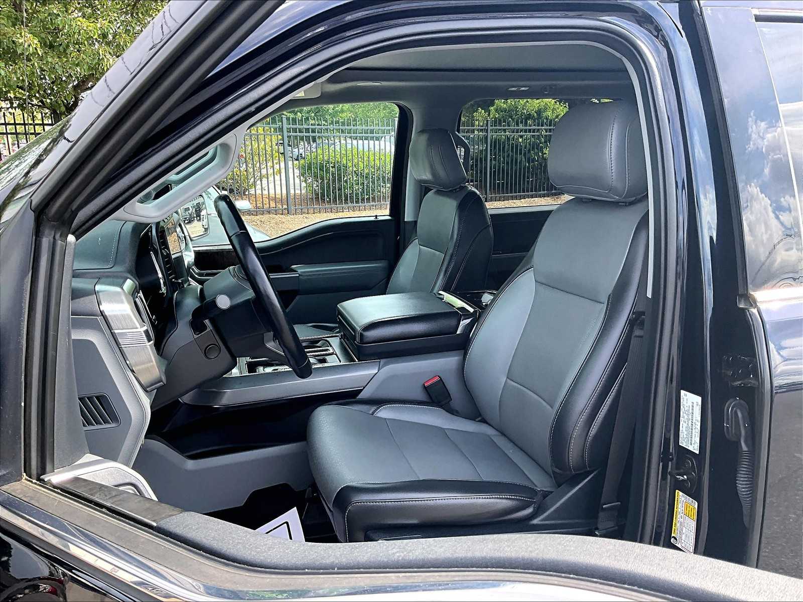 2021 Ford F-150 Lariat photo 10